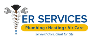 E.R. Services Logo